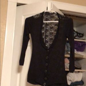 Light weight sweater